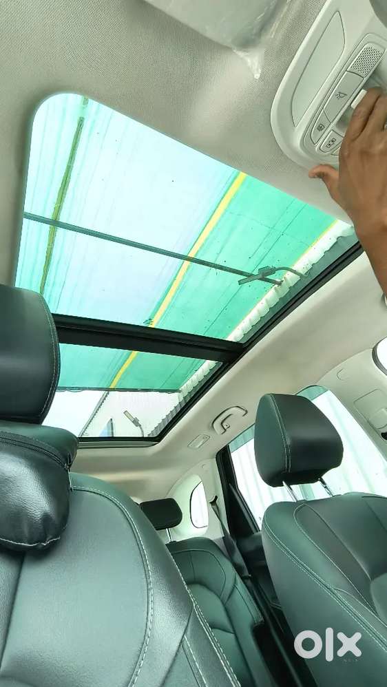 Mg Hector Diesel 2019 Variant 2.0 Sharp