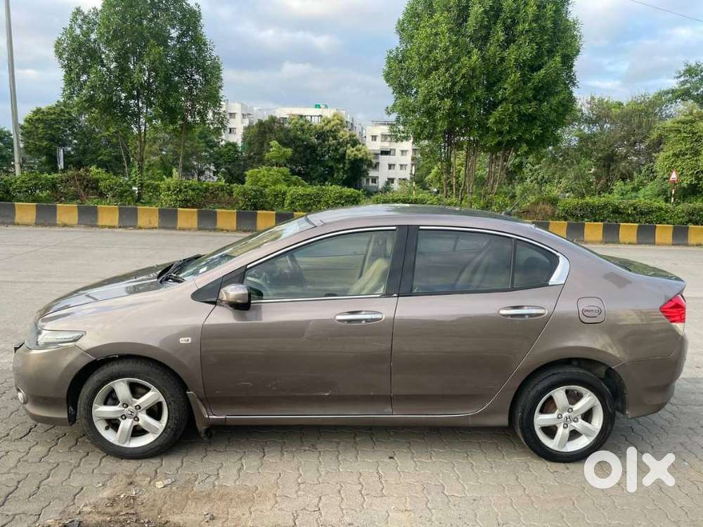 Honda City V At, 2011, Petrol