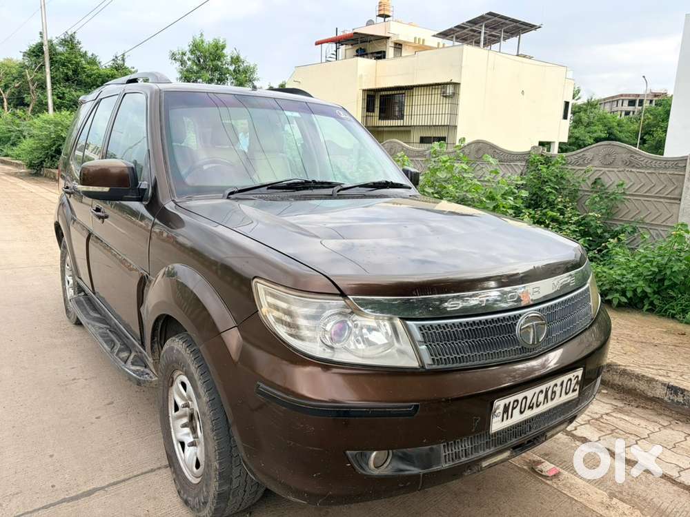 Tata Safari Storme 2012 Diesel Manual