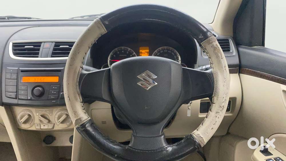 Maruti Suzuki Swift Dzire Vxi 1.2, 2013, Petrol