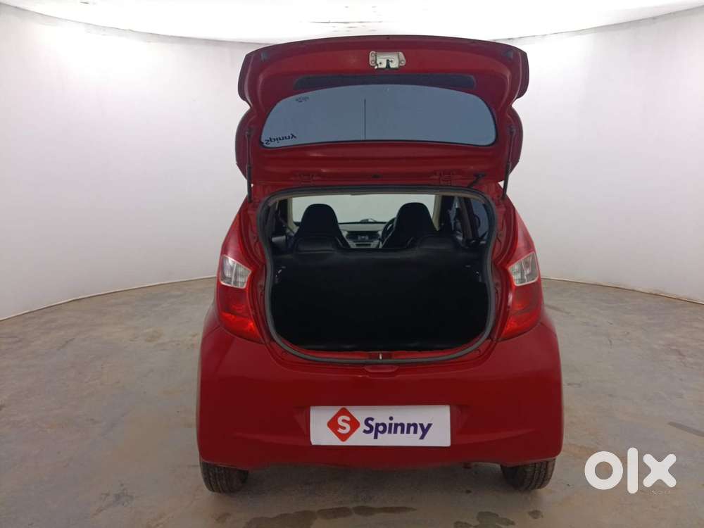 Hyundai Eon Magna +, 2015, Petrol