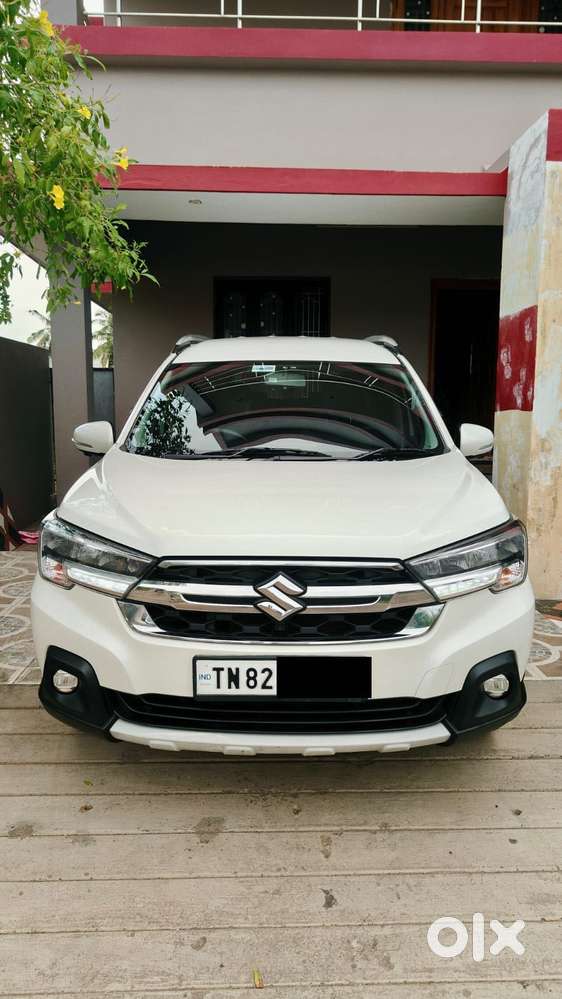 Maruti Suzuki Xl6 1.5 Alpha Plus At, 2022, Petrol