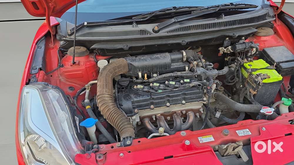 Maruti Suzuki Baleno 1.2 Zeta, 2017, Petrol