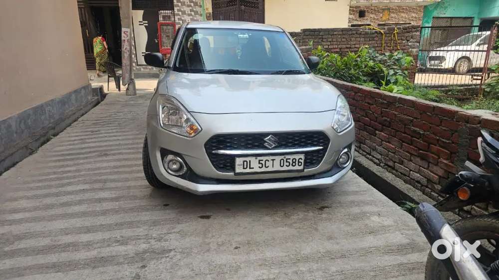 Maruti Suzuki Swift 2021 Manual Petrol