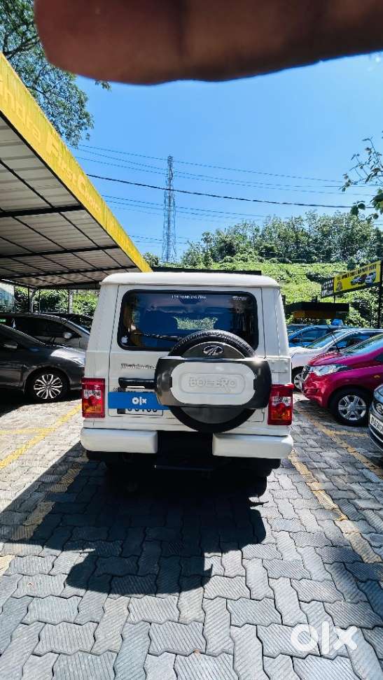 Mahindra Bolero, 2014, Diesel