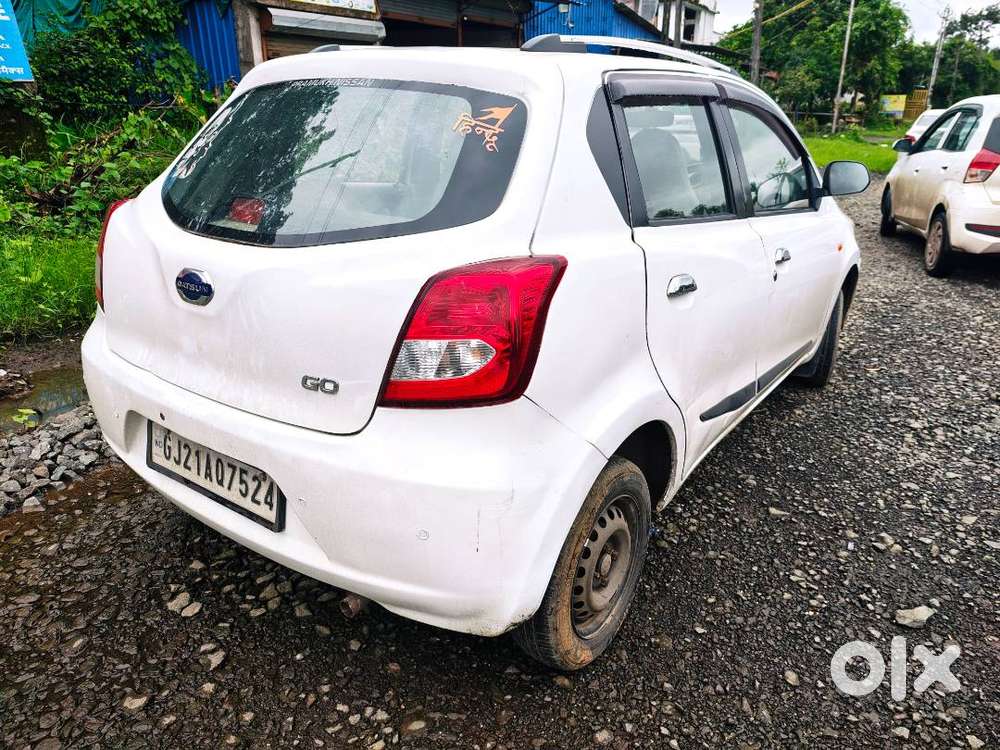 Datsun Go 2015 Petrol