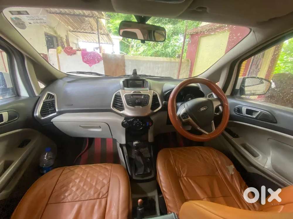 Ford Ecosport 2014 Diesel Manual