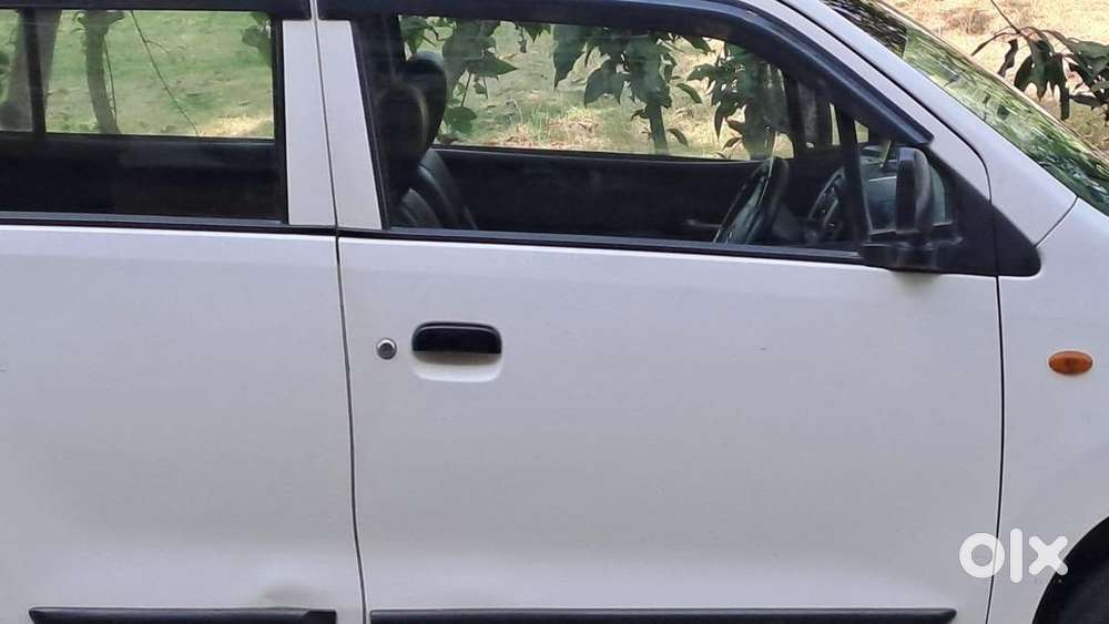Maruti Suzuki Wagon R 2015 Well Maintained