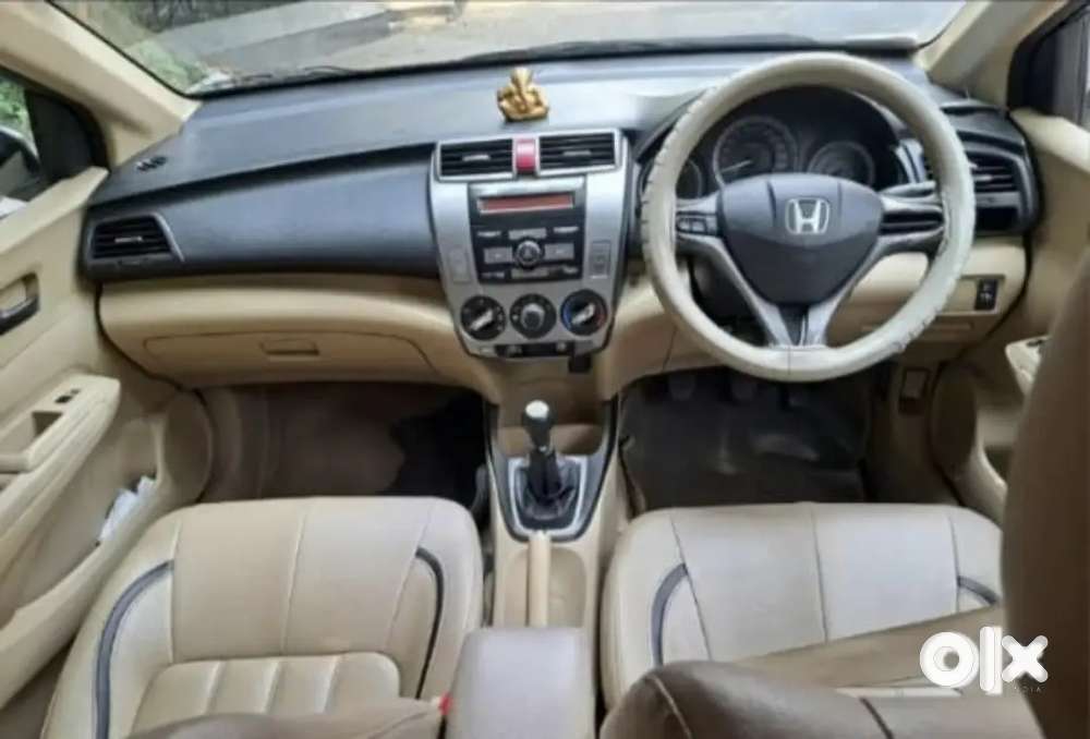 Honda City 2012 Petrol Well Maintained