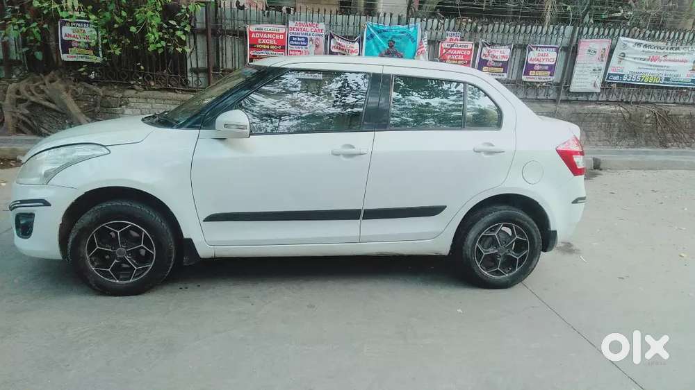 Maruti Suzuki Dzire Zxi Cng