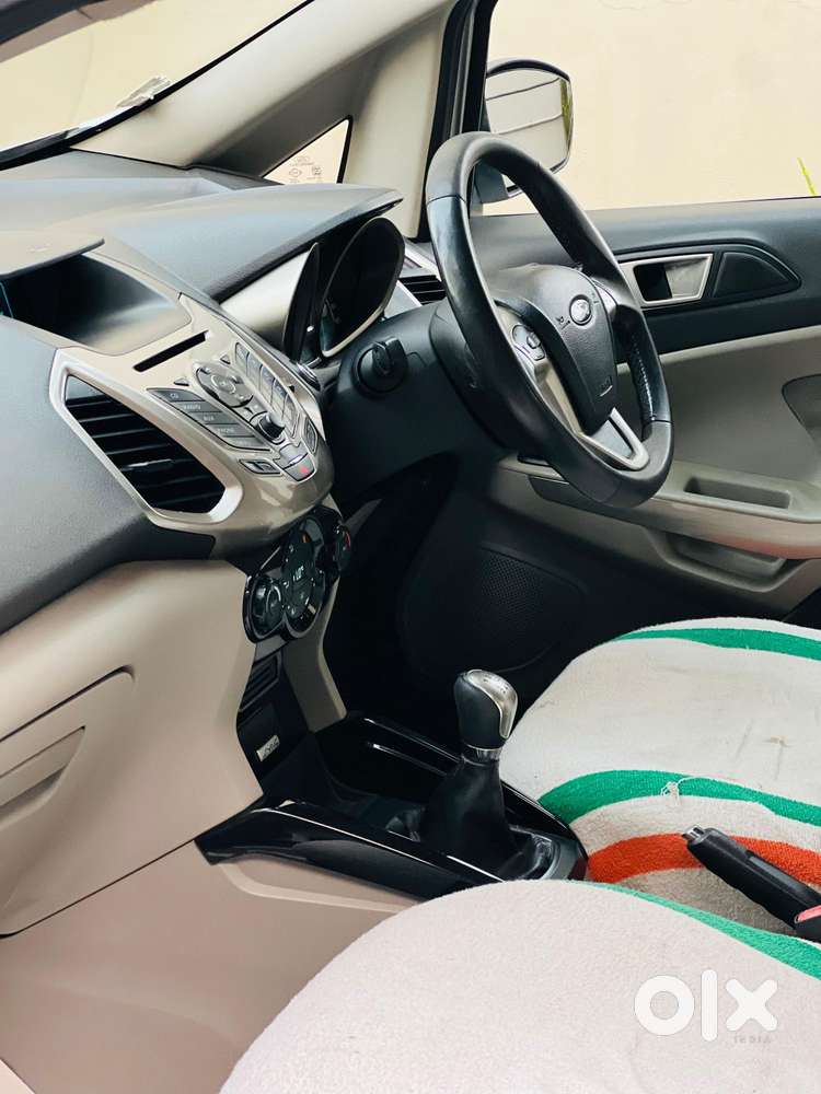 Ford Ecosport 1.5 Diesel Titanium, 2016, Diesel