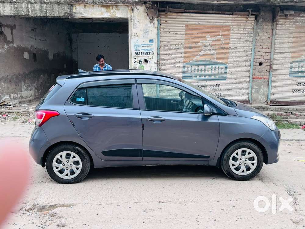 Hyundai Grand I10 2017