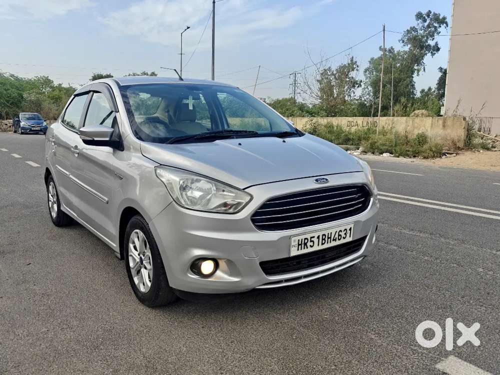Ford Figo Aspire 2016 Petrol