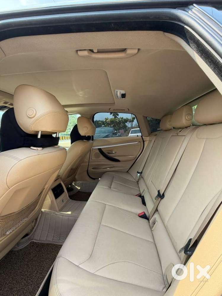 Bmw 3 Series Gt 320d Luxury Line, 2018, Diesel