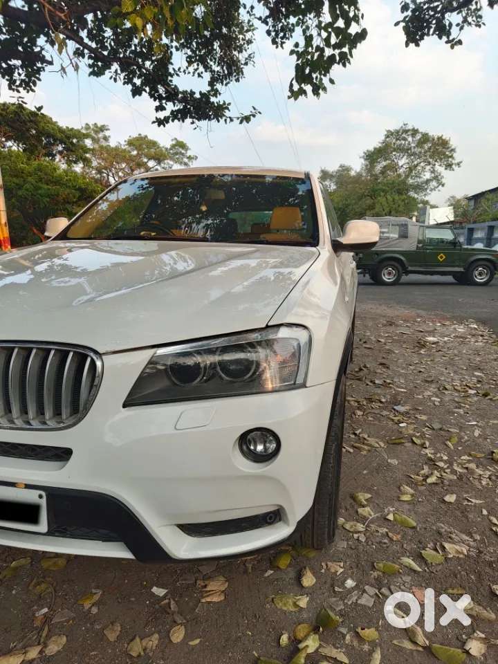 Bmw X3, 2014, Diesel