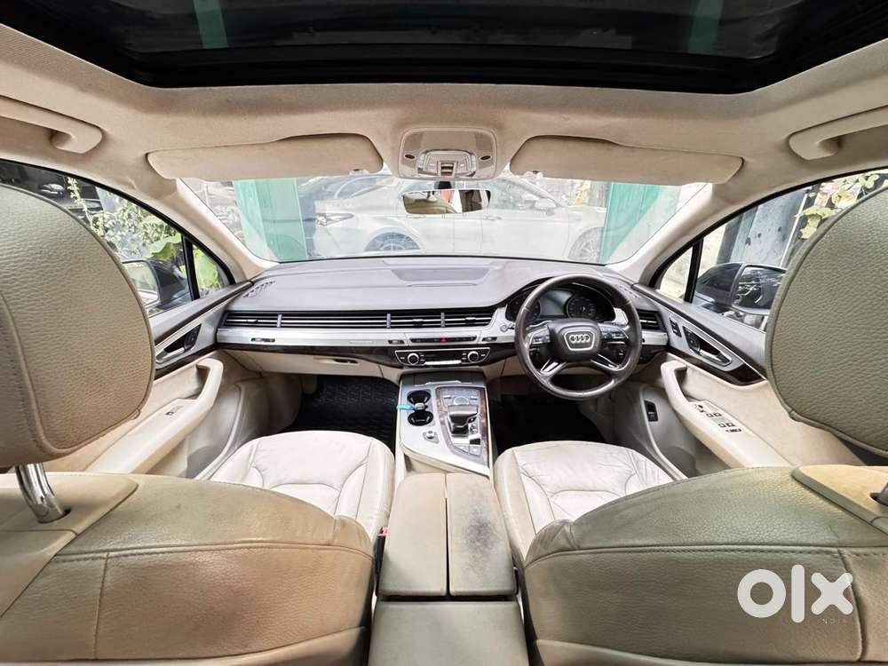 Audi Q7 3.0 45 Tdi Quattro Technology, 2016, Diesel