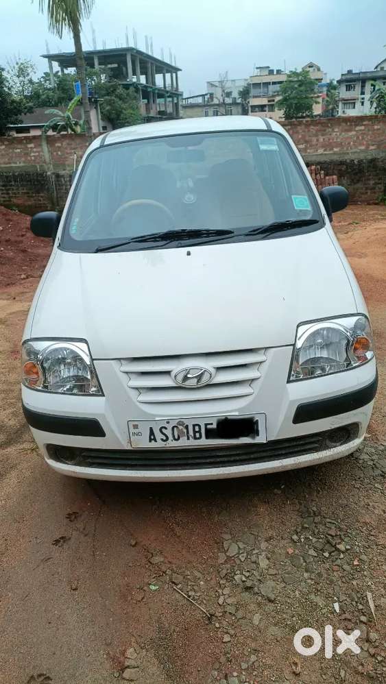 Hyundai Santro Xing