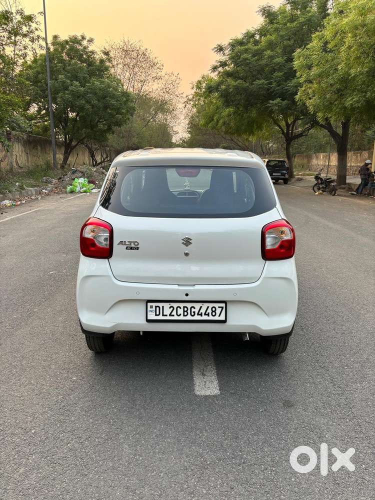 Maruti Suzuki Alto K10 1.0 Lxi Airbag, 2026, Petrol