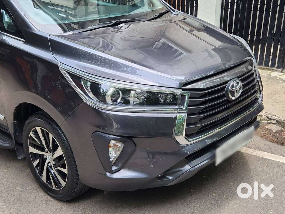 Toyota Innova Crysta 2.4 Z 7 Str, 2022, Diesel