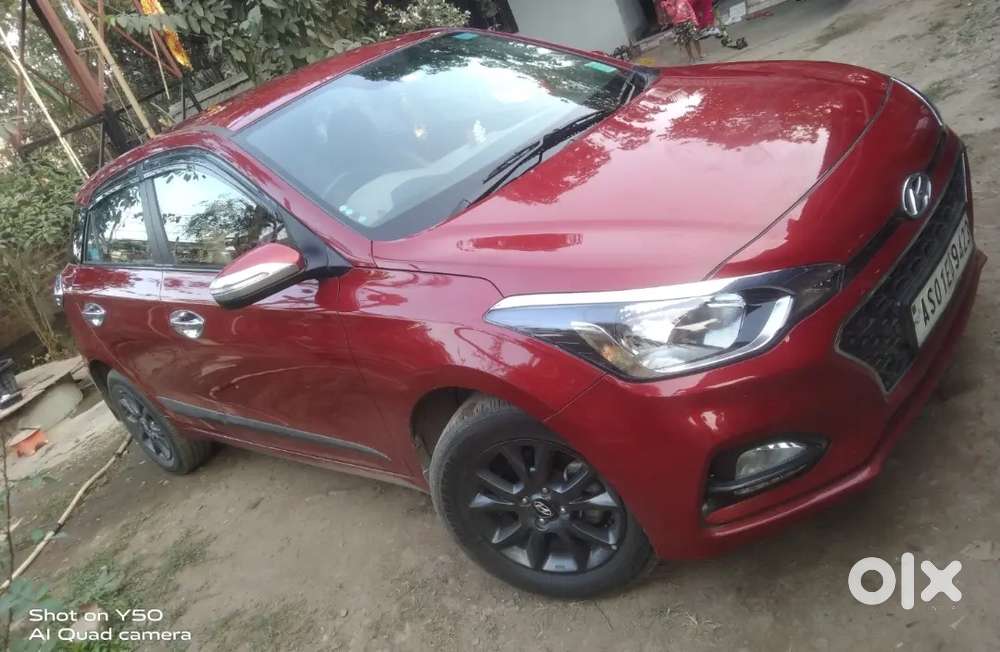 Hyundai Elite I20 Sportz 2019