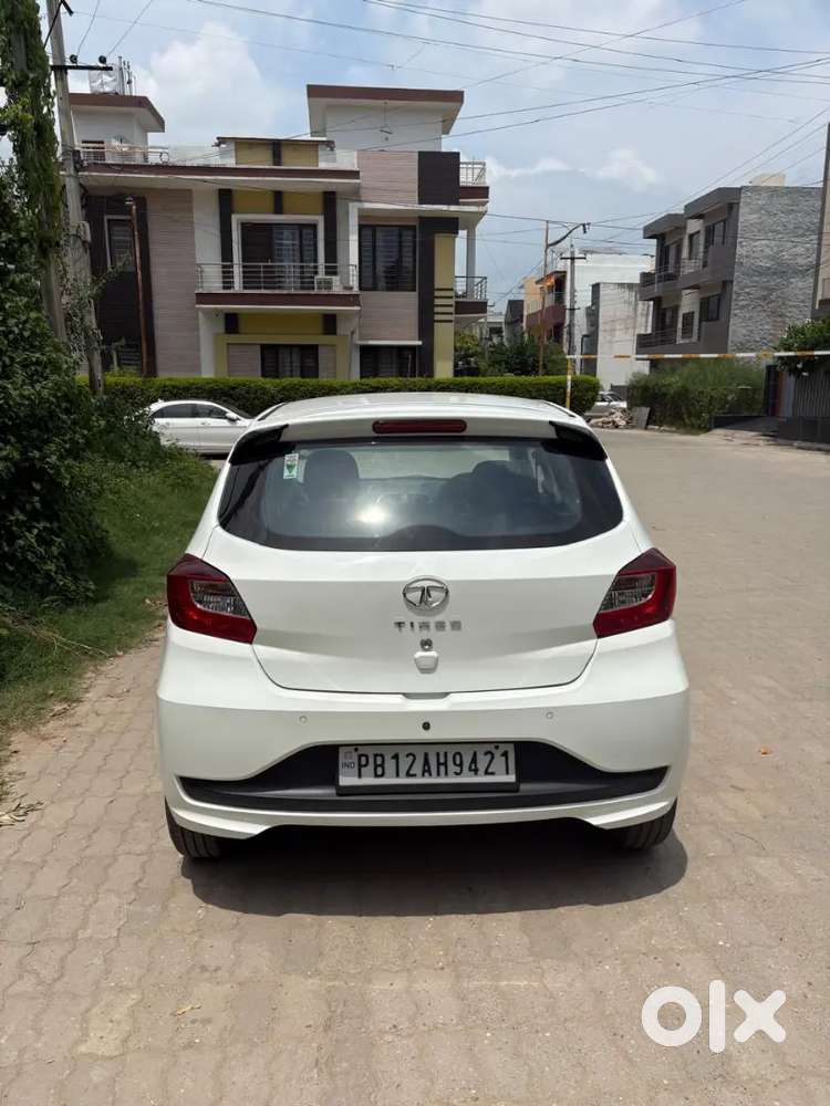 Tata Tiago 2023 Petrol Automatic 1st Owner