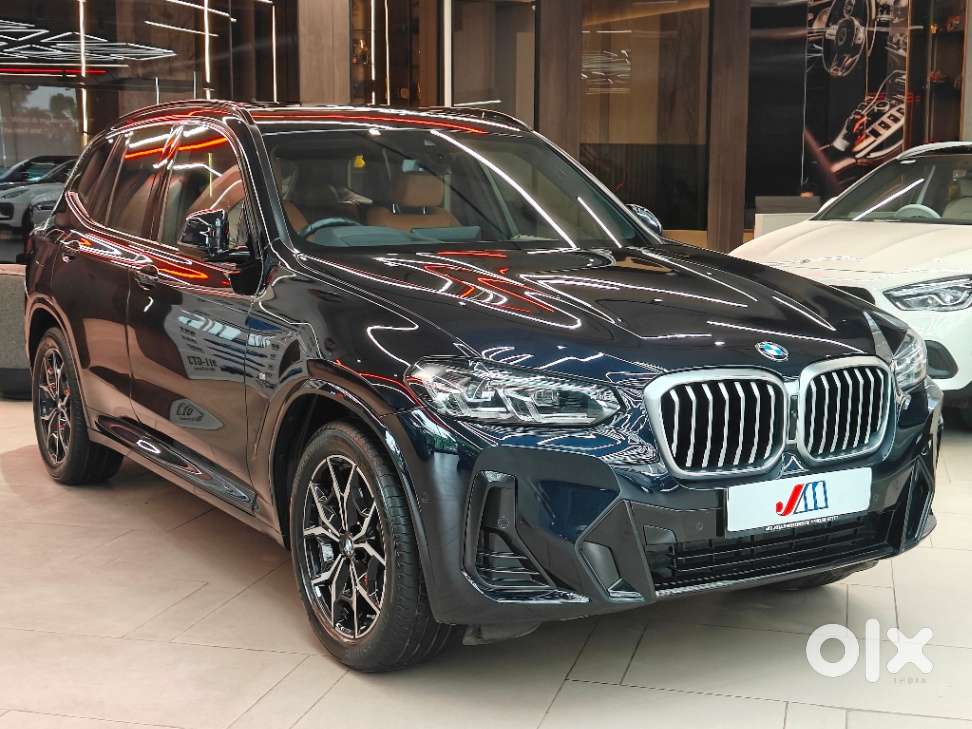 Bmw X3 Xdrive20d M Sport, 2024, Diesel