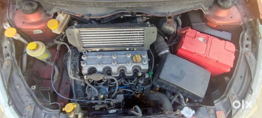 Tata Indica Vista 2009 1.4 L Aqua Tdi Diesel