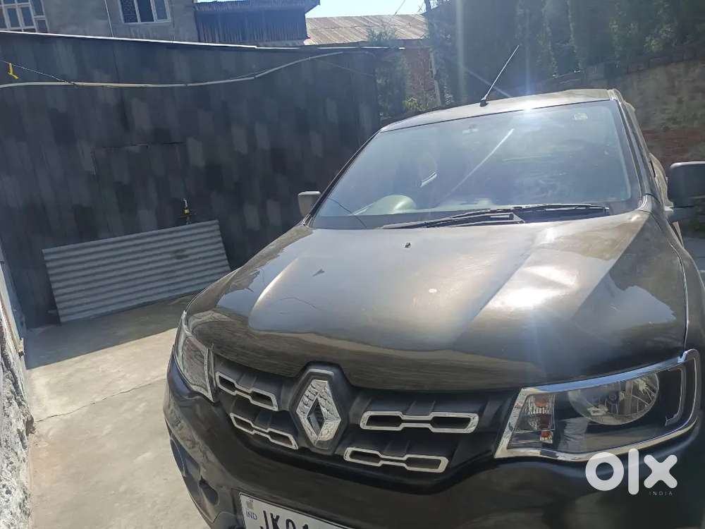 Renault Kwid 2016 Petrol 37000 Km Driven