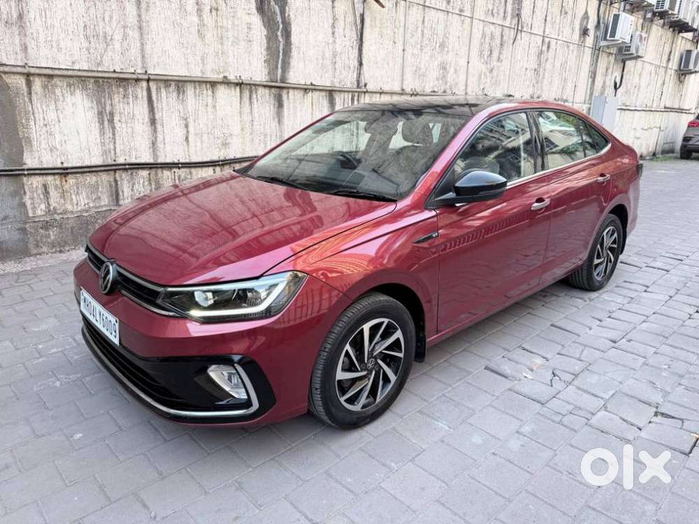 Volkswagen Virtus 1.0 Topline Tsi At, 2024, Petrol