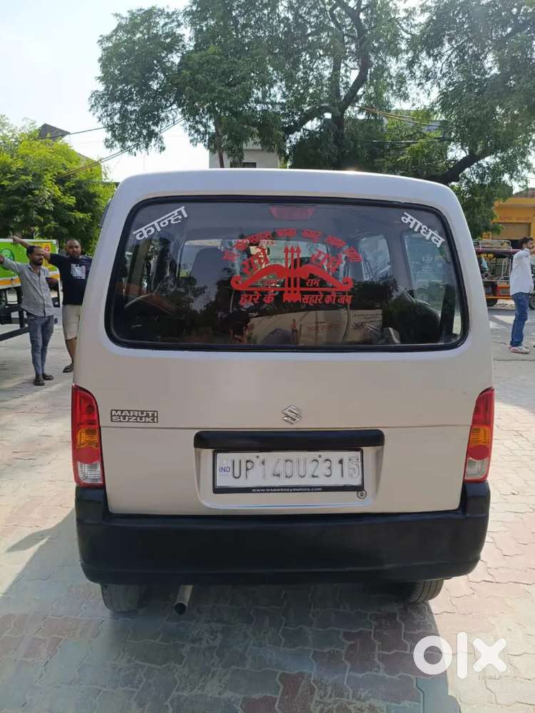 Maruti Suzuki Eeco 1.2 2018
