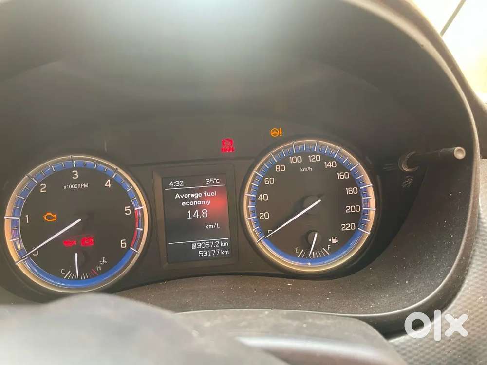 Maruti Suzuki S-cross 2015