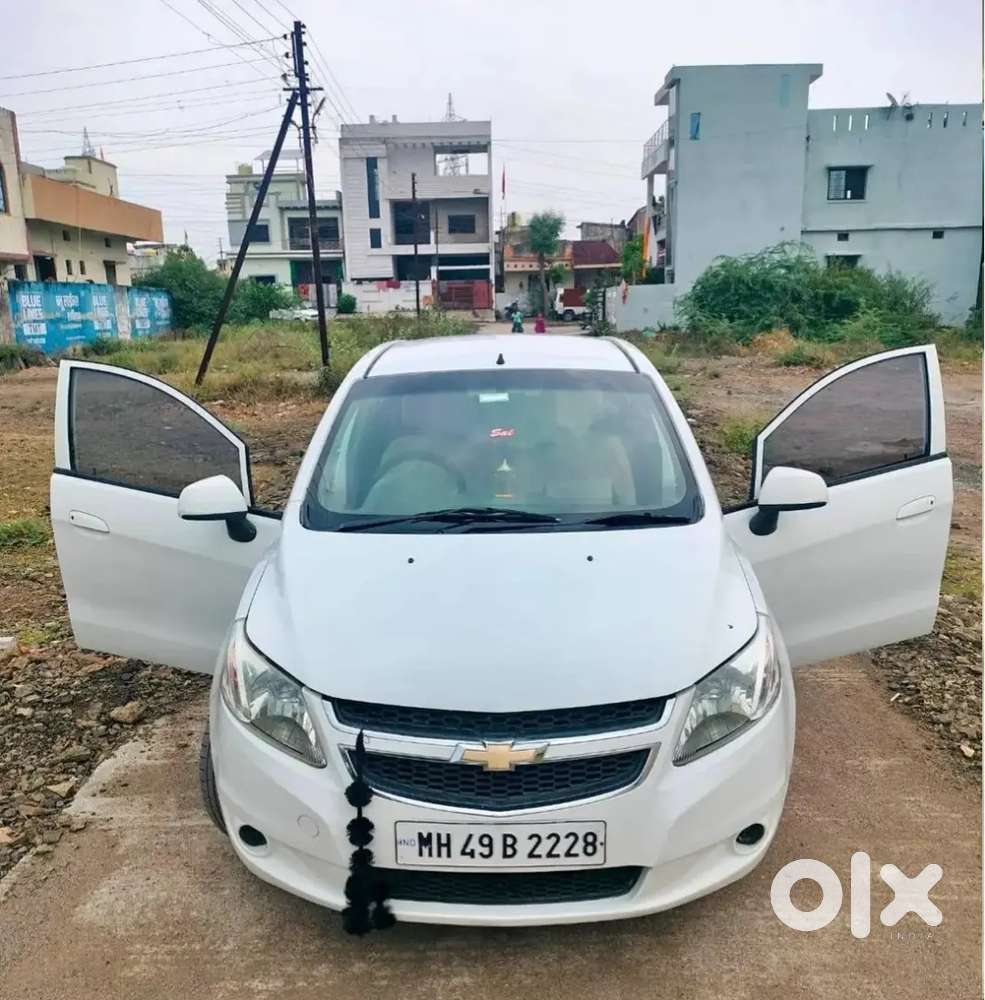 Chevrolet Sail U-va 2013 Petrol Well Maintained