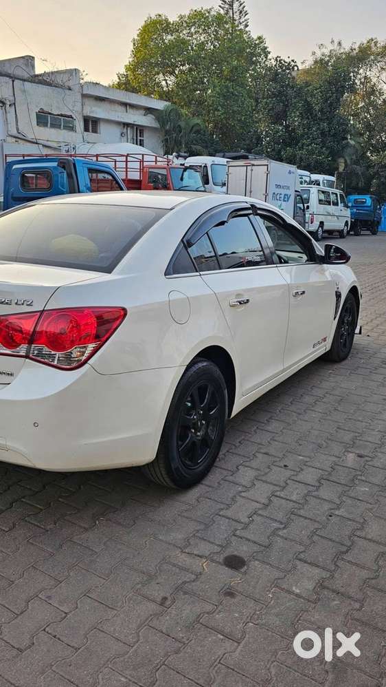 Chevrolet Cruze Ltz Diesel 2013