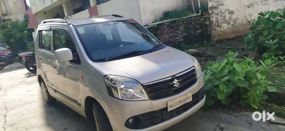 Maruti Suzuki Wagon R 2011