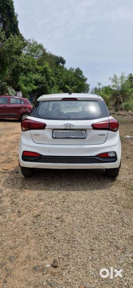 Hyundai I20 1.2 Asta, 2018, Petrol
