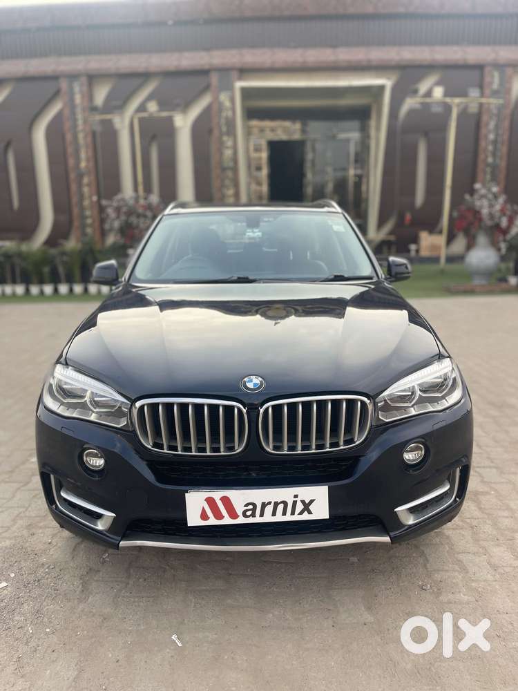 Bmw X5 Xdrive 30d Design Pure Experience 5 Seater, 2017, Diesel