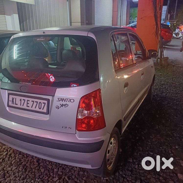 Hyundai Santro Xing Gls, 2008, Petrol