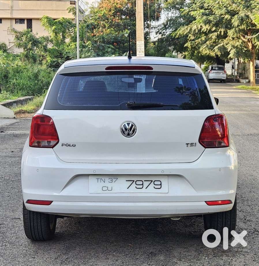 Volkswagen Polo 1.2 Gt Tsi, 2017, Petrol