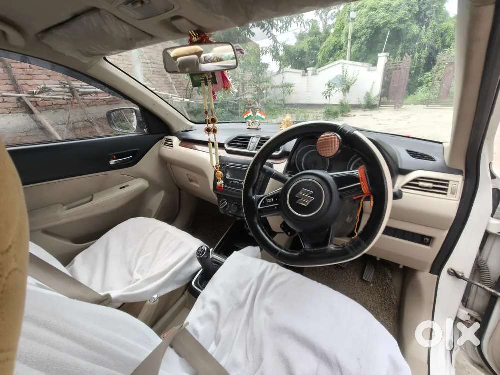 Maruti Suzuki Dzire 2018 Diesel 72000 Km Driven