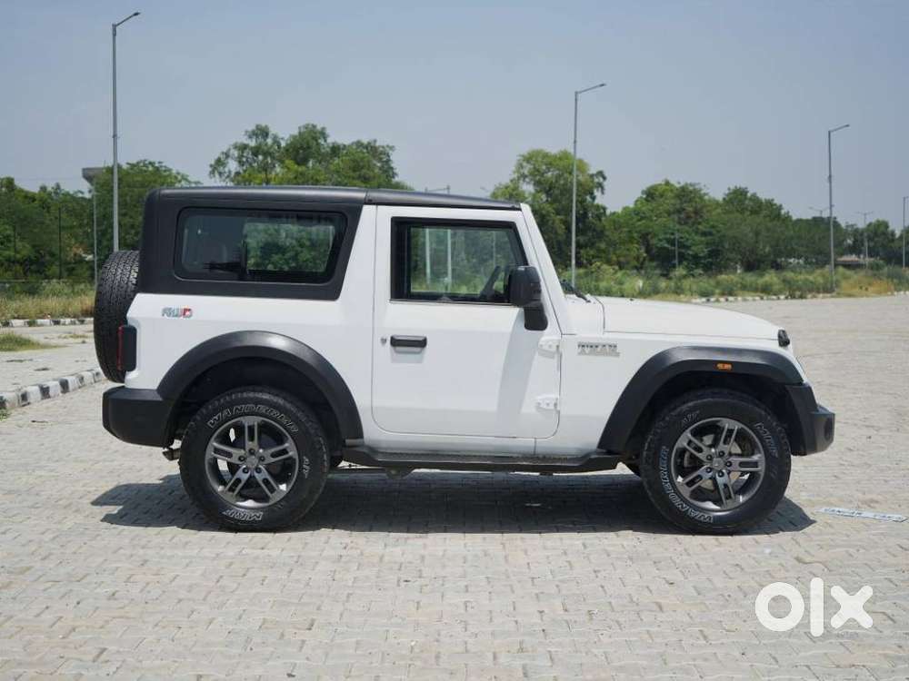 Mahindra Thar Lx Hard Top Diesel Mt Rwd, 2023, Diesel