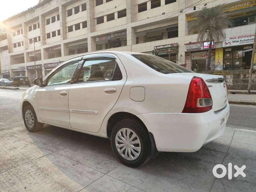 Toyota Etios 2010-2012 G, 2012, Petrol