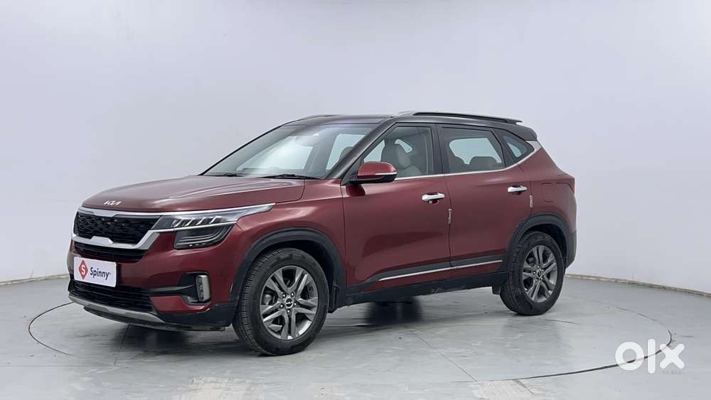 Kia Seltos Htx G, 2022, Petrol