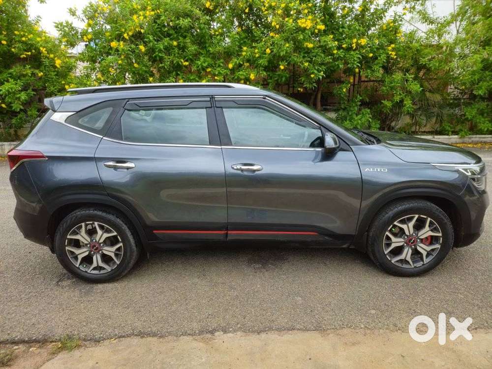 Kia Seltos Gtx Plus At D, 2021, Diesel
