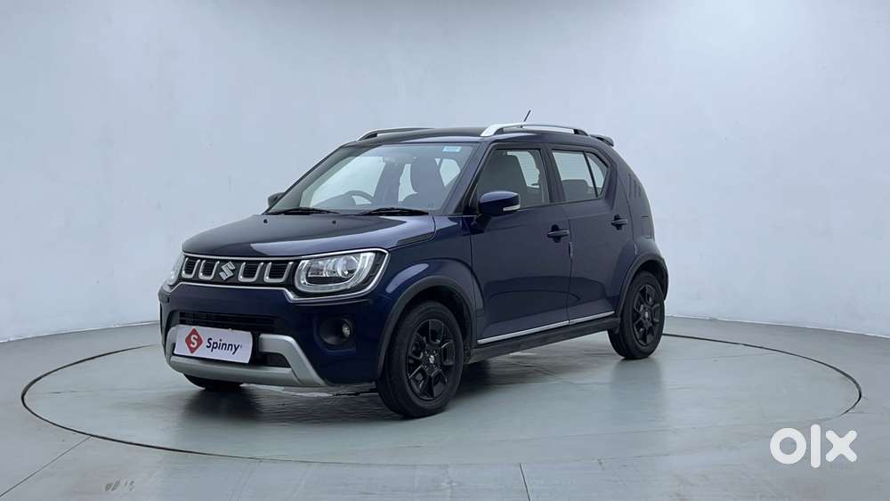 Maruti Suzuki Ignis 1.2 Alpha Amt, 2024, Petrol