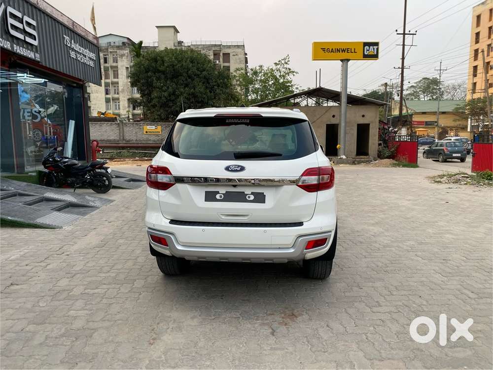 Ford Endeavour Diesel 2020