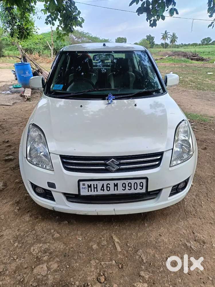 Maruti Suzuki Dzire 2011