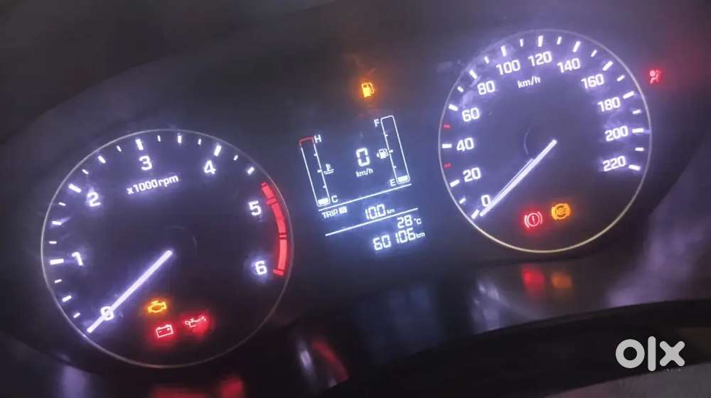 Hyundai I20 Sportz 2019