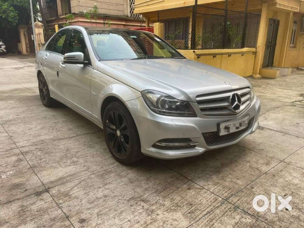 Mercedes-benz C-class C 220d, 2013, Diesel