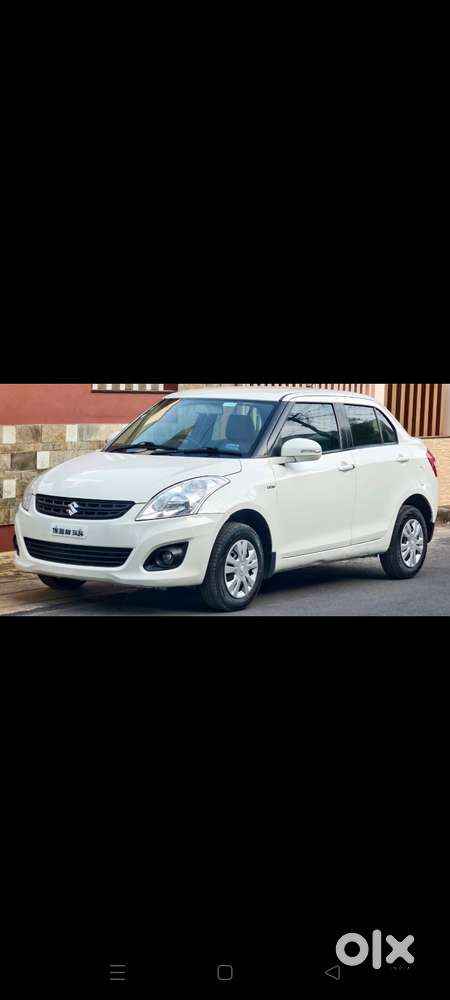 Maruti Suzuki Swift Dzire Vdi Bsiv, 2012, Diesel