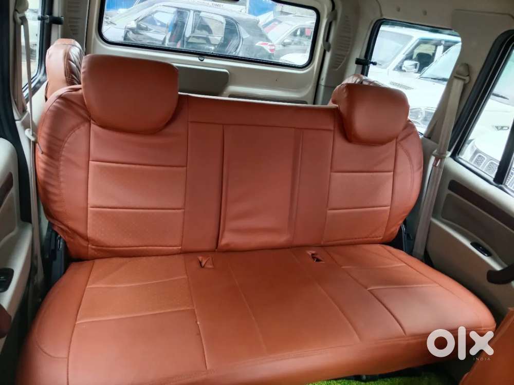 Mahindra Scorpio [ ] 2.2 S5, 2021, Diesel